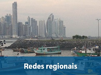 Redes regionais